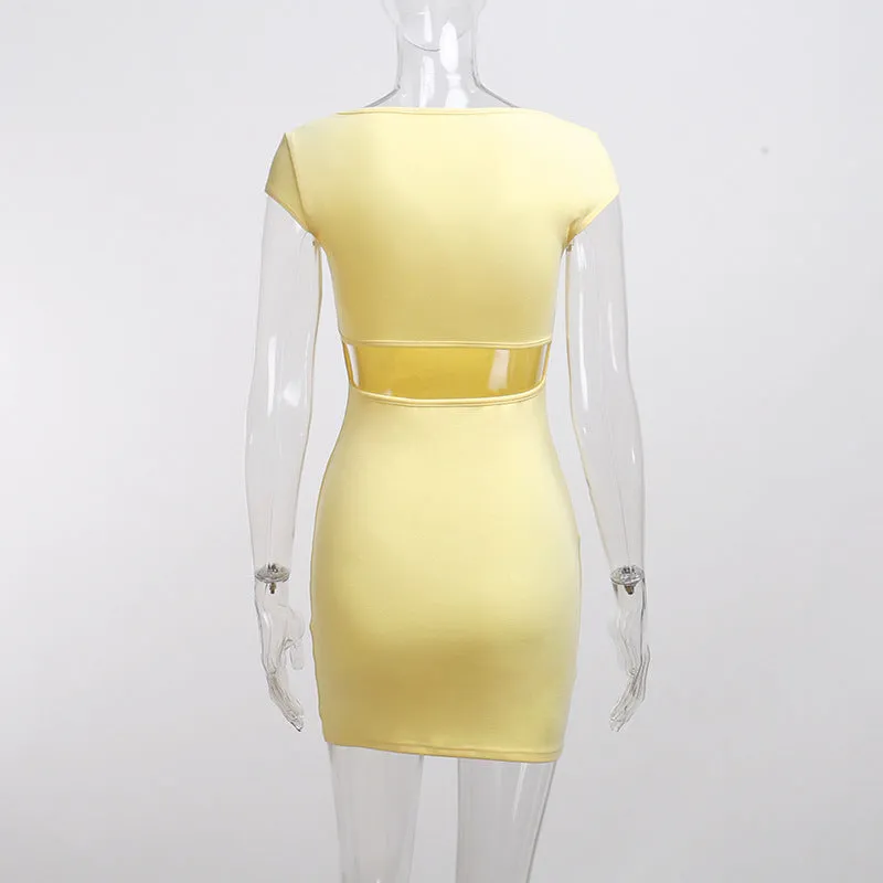 You'll Be The One Mini Dress