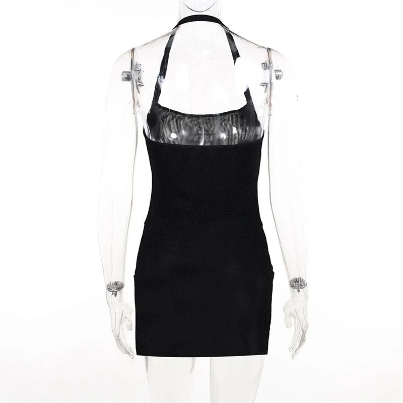 You're Relevant Mini Dress