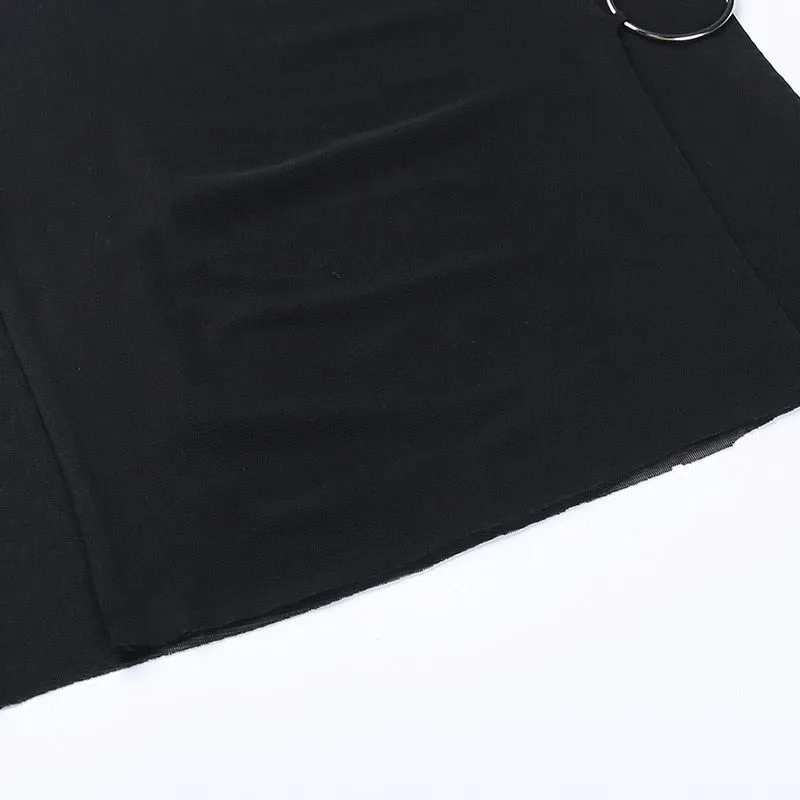 You're Relevant Mini Dress