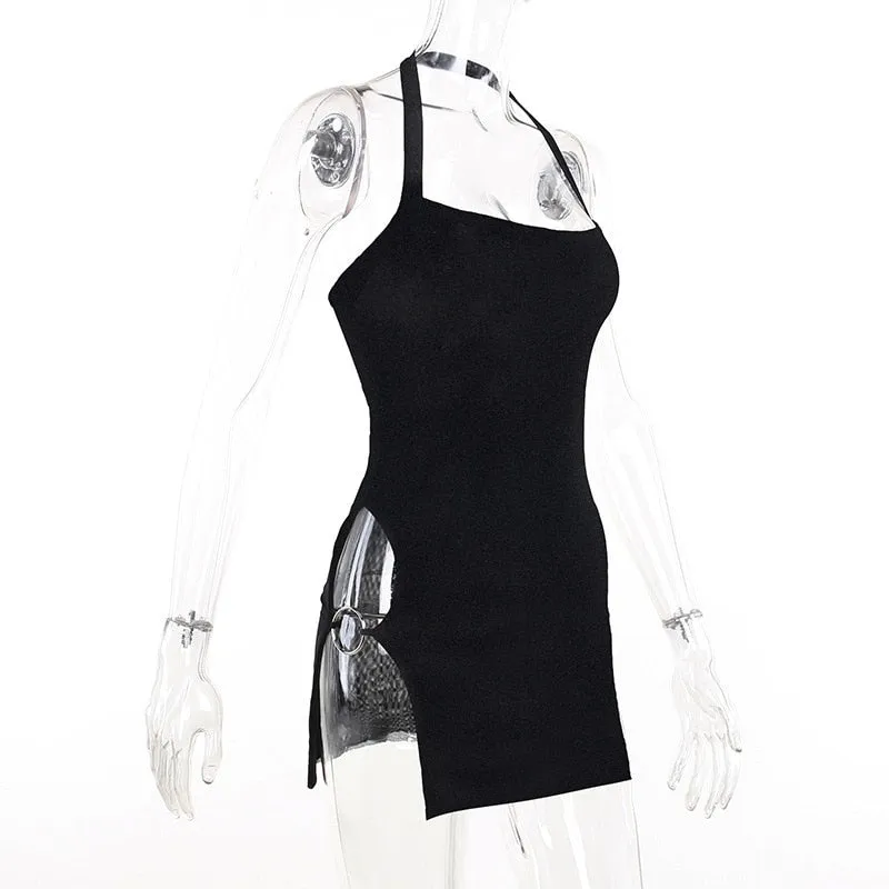 You're Relevant Mini Dress